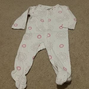 6-9 month aden + anais pajamas